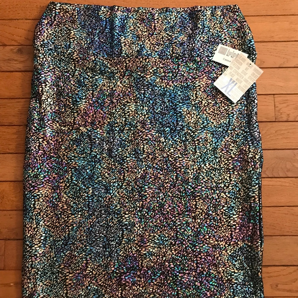 LuLaRoe XL Cassie